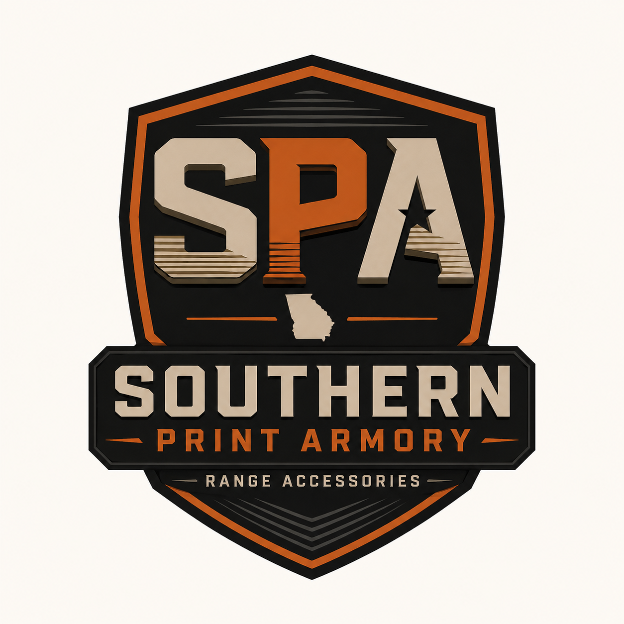 SPA shield logo