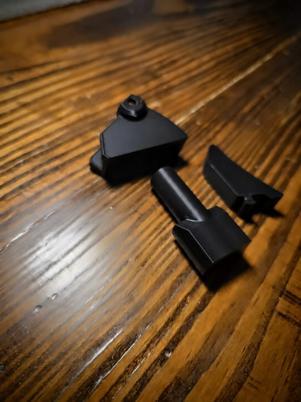 JTS MAR-12 rSS Build Kit