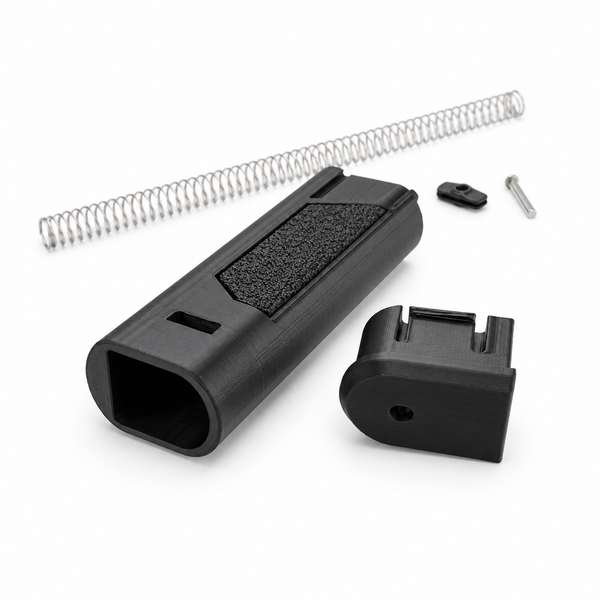 27-round magazine extension kit Tx22