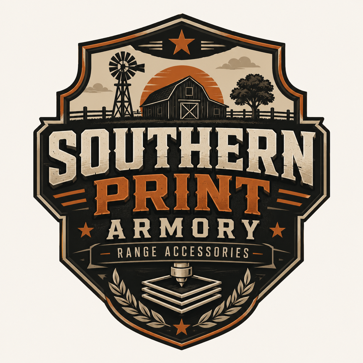 Southern crest logo